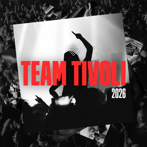 Team Tivoli - 2026 Membership