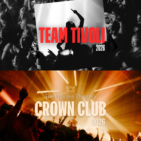 Team Tivoli & Crown Club - Combined 2026 Membership